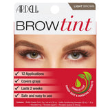 Ardell Brow Tint Kit Medium Brown – Elegant Valentine's Day Gift for Women, Long-Lasting DIY Brow Color