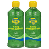 Banana Boat Soothing After Sun Gel with Aloe Twin Pack – Oxybenzone-Free After Sun Care for Sensitive Skin, 16 fl oz each