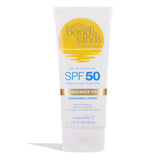 Bondi Sands Fragrance Free SPF 50 Body Lotion – Dermatologist Tested Sun Care Safe for Pregnancy and Sensitive Skin