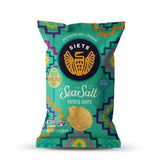 Siete Potato Chips Sea Salt Vinegar 5.5 oz – Gluten-Free Avocado Oil Chips for Mindful Snacking