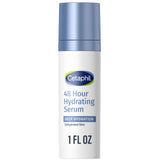 Cetaphil Deep Hydration 48 Hour Serum – Calming Nightly Skincare Ritual for Sensitive Skin