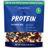 Nature's Eats Protein Trail Mix – Lunchbox Add-In for School and After-Snack Time