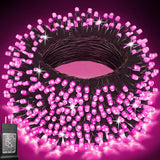 Color Changing String Lights with Remote – 66FT 200LED Cozy Bedroom Aesthetic for Living Room and Holiday Styling
