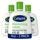 Cetaphil Face & Body Moisturizer – Fragrance-Free Lotion for Allergy-Prone and Chemo Recovery Skin
