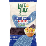 Late July Sea Salt Tortilla Chips – Single-Ingredient Chip for the Clean Pantry