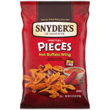 Snyder's of Hanover Cheddar Pretzel Pieces – After-School Snack Pick for Playrooms and Playdates