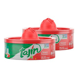 Tajín Clásico Chile Lime Seasoning – Stylish Birthday Gift for Mom, Friends, and Hosts Who Love Mexican Cuisine