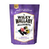 Wiley Wallaby Allsorts Licorice Candy – Family Movie Night Snack Bowl for Kids' Birthday Parties and Playdates