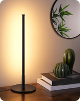 EDISHINE Slim LED Table Lamp – Minimalist Desk Light for Clean Home Office Setups