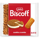 Lotus Biscoff Crumble - Caramelized Cookie Crumble Gift for Bakers and Dessert Lovers, 1.65 lb Bulk Bag