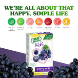 True Lemon Kids Vitamin Drink Mix – 25% Daily A, C, E Hydration Packets for Health-Conscious Parents