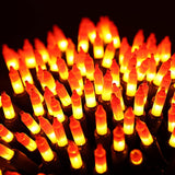 Brizled Candy Corn String Lights – Halloween Hostess Gift for the Neighbor Who Loves Seasonal Decor