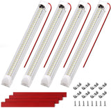 Briidea 12V LED Light Bar – Portable Patio & Deck Illumination, Waterproof Strip for Outdoor Living