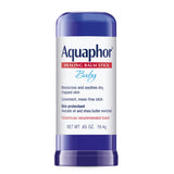 Aquaphor Baby Healing Balm Stick – Pediatrician-Recommended Gentle Skin Protectant for Sensitive Baby Skin
