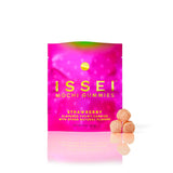 ISSEI Strawberry Mochi Gummies Chewy Candy – Asian Pantry Discovery Gift for the Foodie on Your List