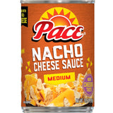 Pace Medium Nacho Cheese Sauce – Open-Air Cookout Cheese Sauce for Outdoor Grilling Stations