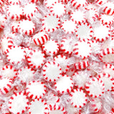 Arcor Starlight Peppermint Mints – Individually Wrapped Family Treat for Lunchbox and Party Snack, 1 lb