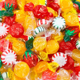 American Old-Fashioned Hard Candy Assortment – Individually Wrapped Classic Candy Mix Safe for Playroom Sharing, Lunchbox Treats, and Family Movie Nights