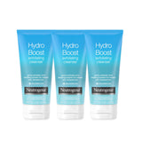 Neutrogena Hydro Boost Gentle Exfoliating Cleanser – Thoughtful Hyaluronic Acid Face Wash Gift for Mom on Her Birthday or Mother's Day
