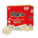 ChocZero Sugar Free Wafers – Individually Wrapped After-School Snack for Gluten-Free Families