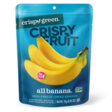 Crispy Green Freeze-Dried Fruit Variety Pack – Healthy Gift Basket Addition for Wellness-Loved Friends, Pack of 16