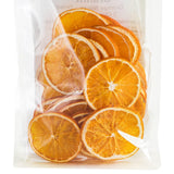 Oranfit Dried Orange Slices 3oz – Sugar-Free Family Snack for Lunch Boxes and Kitchen Pantry