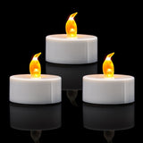 KOABY LED Tea Lights – Cozy Housewarming Gift for New Homeowners and Apartment Movers