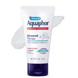 Aquaphor Kids Advanced Therapy Healing Ointment – Hypoallergenic 41% Petrolatum Ointment for Playroom First Aid and Diaper Bag, Travel Size 1.75 Oz
