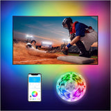 MINGER LED TV Backlight – Thoughtful Housewarming Gift for New Homeowners & Apartment Dwellers