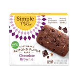 Simple Mills Almond Flour Bar – Post-Workout Self-Care Snack for Gluten-Free Pantry