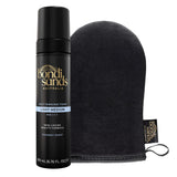 Bondi Sands Sunless Tanning Foam with Application Mitt | Nourishing Glow for Mindful Beauty Routines