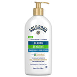 Gold Bond Healing Sensitive Lotion – Practical Valentine's Day Gift for Her or Him, Gift Basket Ready