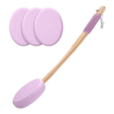 AmazerBath Lotion Applicator for Back and Feet – Portable Sunscreen Tool for Beach and Pool Days