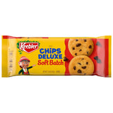 Keebler Soft Batch Chocolate Chip Cookies, 11.9 oz – Soft After-School Snack Kids Actually Finish