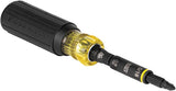 Klein Tools 32500 11-in-1 Screwdriver – Practical Gift for the Electrician or DIY Dad