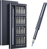 AXTH 25-in-1 Precision Screwdriver Set – Thoughtful Birthday Gift for Mom, DIY Repair Tool Kit for Her