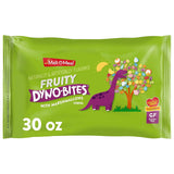 Malt-O-Meal Fruity Dyno Bites for Children's Lunchbox and After School Snack Time