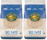 Nature's Path Organic Rice Puffs – Wholesome Care Package Gift for New Parents and Moms
