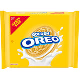 OREO Golden Sandwich Cookies Party Size – Sweet Hostess Gift for Holiday Gatherings and Housewarming Visits