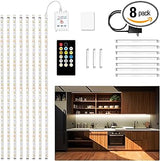 DAYBETTER Under Cabinet LED Strip Lights – Cozy Bedroom Ambient Lighting, Tunable Warm to Daylight White
