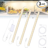 LuminBeam Slim — Under Cabinet Light for Clutter-Free Kitchens, Dimmable LED Strip