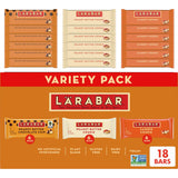 Larabar PB Choc Chip, PB Cookie & Cashew Cookie – Sturdy Portable Energy Bar for Fanny Packs and Gym Bags