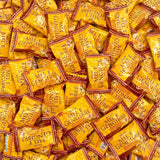 Mountain Meadow Sweets Honey Ginger Hard Candy – Clutter-Free Countertop Candy Bowl with Opaque Pillow Wraps