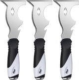 Mister Rui Putty Knife Scraper – Precision Tool for Clean Trim and Molding Touch-Ups