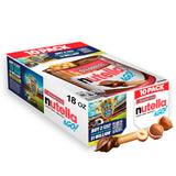 Nutella & GO! Nutella Dipping Cups – Sweet Stocking Stuffer and Holiday Gift Idea, 10 Individual 1.8 oz Packs