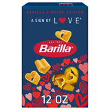 Barilla A Sign of Love Heart Pasta – Mindful Date Night Cooking Project for Couples, Slow Down with a Romantic Bowl