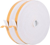 Kikerike Foam Weatherstrip – Flame-Retardant Door Seal for Child-Safe and Pet-Friendly Homes