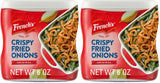 French's Crispy Fried Onions – Thoughtful Hostess Gift for Holiday Gatherings and Potlucks, 6 oz
