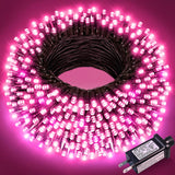Lumify Home Patio String Lights 100FT – IP65 Waterproof Color Changing LEDs for Backyard, Pergola and Garden Ambient Lighting