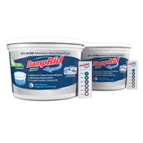 DampRid Hi-Capacity Absorber Bucket – Stored RV and Boat Moisture Control, Off-Season Musty Odor Prevention, 2 lb. 15.5 oz. with Detection Strip